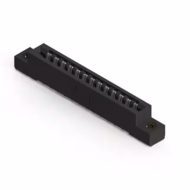 357-013-458-107 EDAC Inc.  Edgeboard Connectors